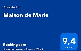 Maison De Marie
